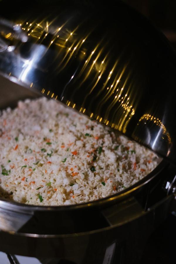 礁石边缘图鲁斯胡酒店 萨勒斯度岛 外观 照片